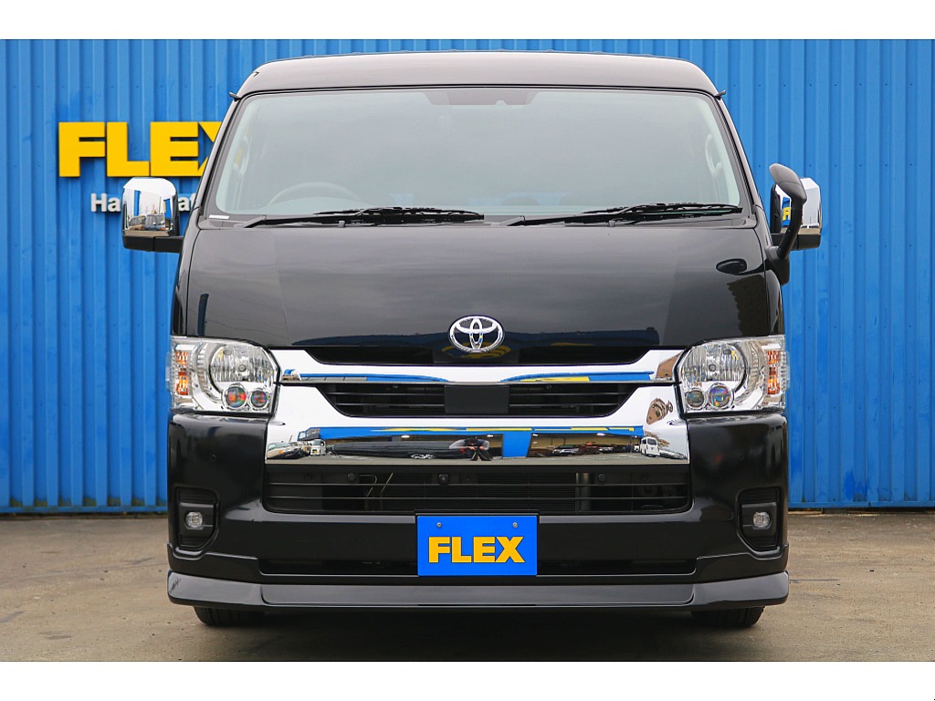 トヨタ ハイエース(44枚目)