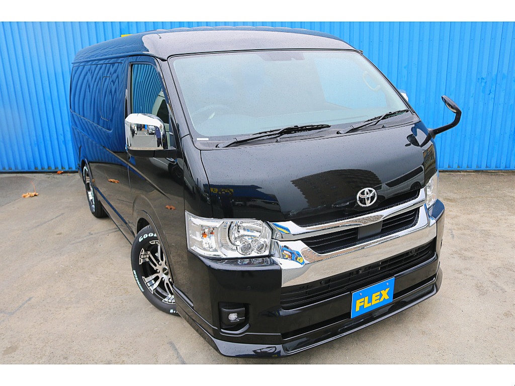 トヨタ ハイエース(45枚目)