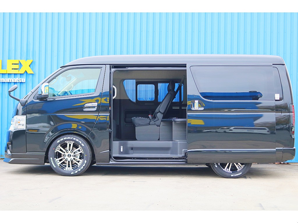 トヨタ ハイエース(48枚目)