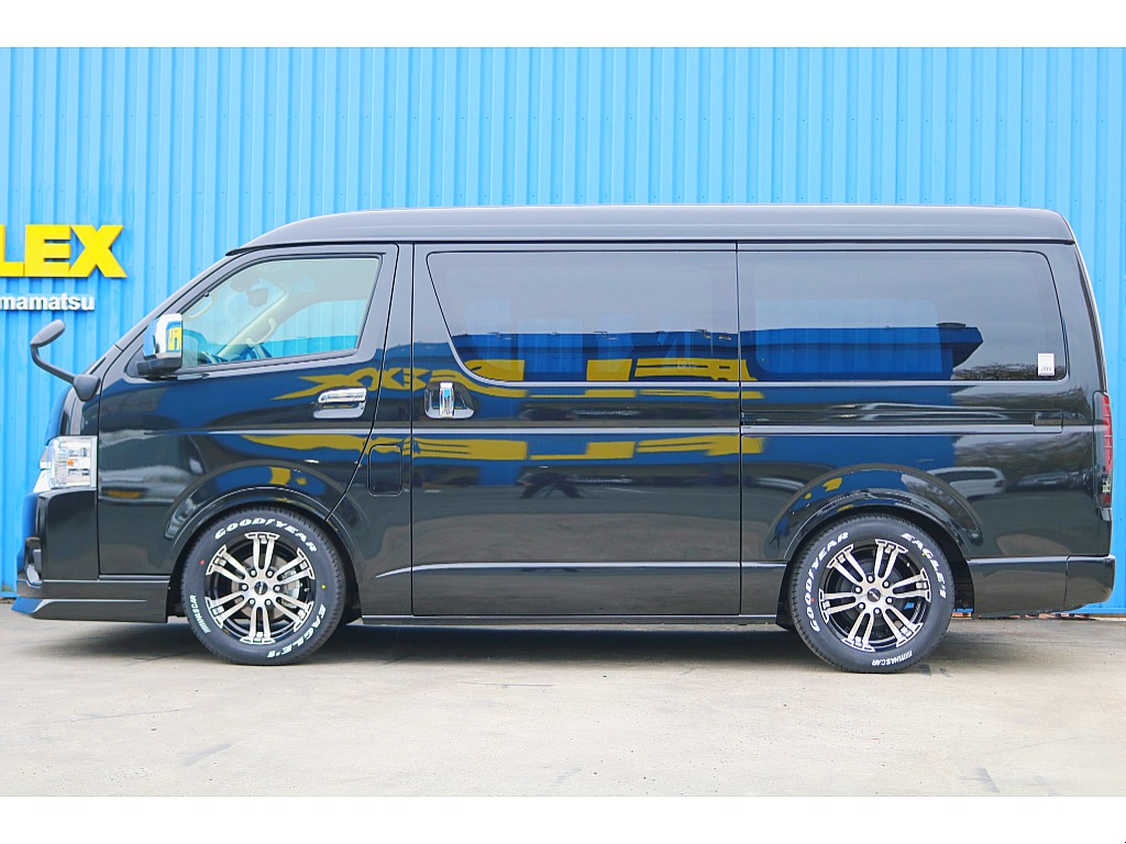 トヨタ ハイエース(49枚目)
