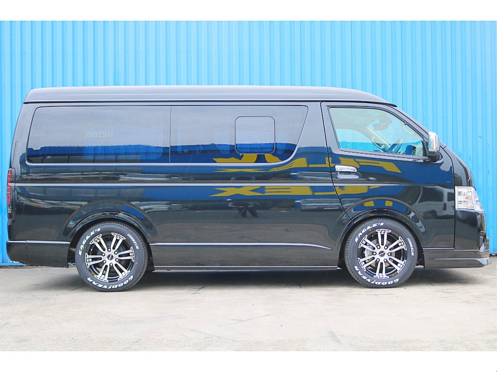 トヨタ ハイエース(50枚目)