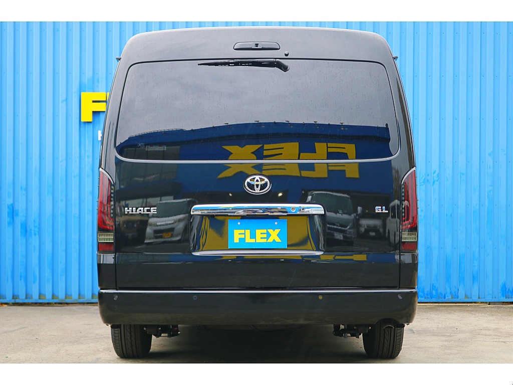 トヨタ ハイエース(51枚目)