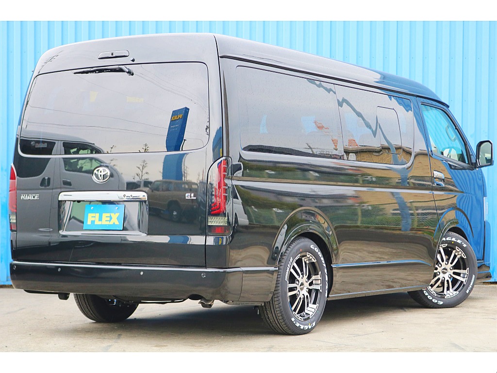トヨタ ハイエース(52枚目)
