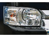 メーカーオプションのＬＥＤヘッドランプ♪