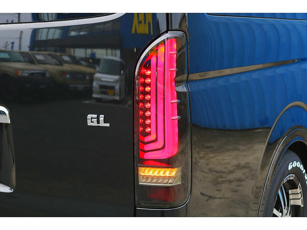 FLEXアルティメットタイプ2LEDテールレッド♪