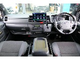 視点が高く、見通しが良い運転席。乗れば運転のしやすさが分かります♪