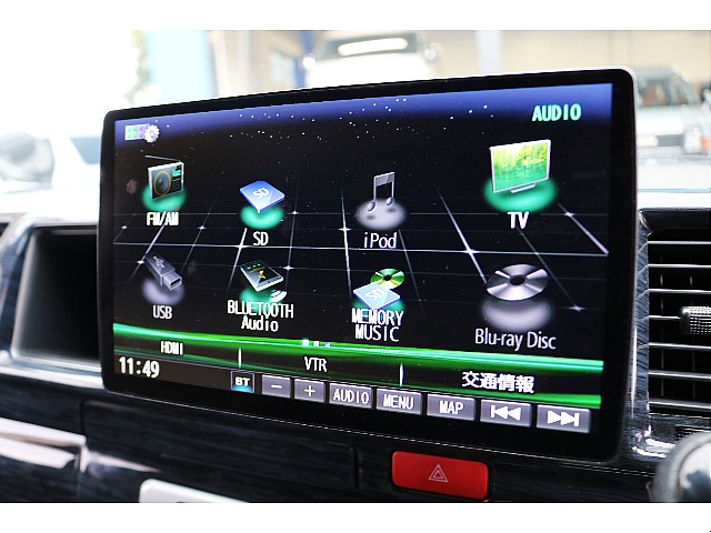 パナソニック　ストラーダナビ9インチ♪