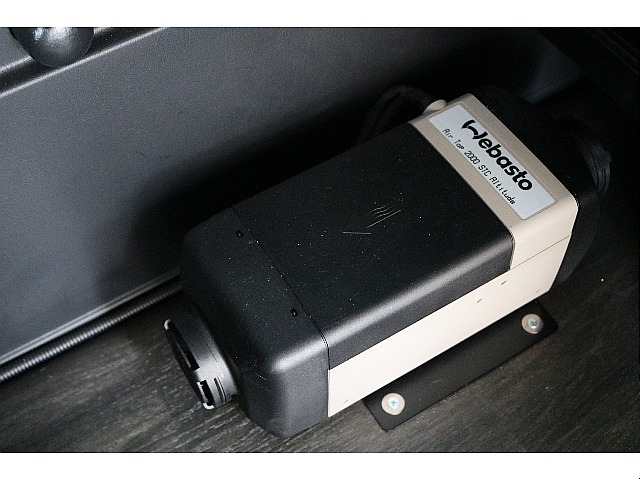 FFヒーター搭載♪寒い冬も乗り越えれちゃいます！！