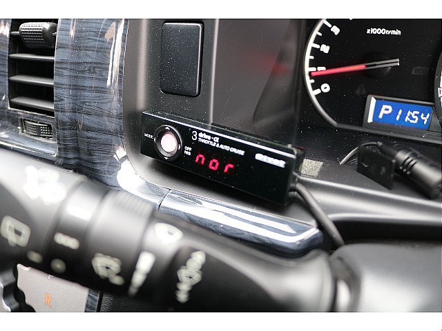 PIVOTクルーズコントロール搭載♪ 一定スピードで走行・便利カスタム♪