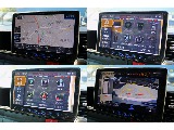 アルパインBIG-X11インチナビ 大画面で細部までハッキリ見えます♪ パノラミックビューモニターも使用可能!