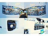 ＤＡＲＫＰＲＩＭＥＩＩ専用装備のクリアスモークＬＥＤヘッドランプ♪