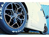 バルベロヘックスホイール×グッドイヤーナスカータイヤを装備♪