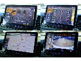 アルパインＢＩＧ－ＤＡ１１インチ　大画面で細部までハッキリ見えます♪