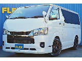 令和６年式ハイエースバンS-GLダークプライムⅡ♪