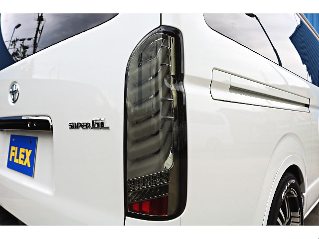 FLEXオリジナルシグマテールランプ♪ オープニング・エンディング付♪