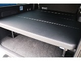 FLEXベットキットTYPE2搭載♪ 車中泊もこのまま出来ちゃう〇