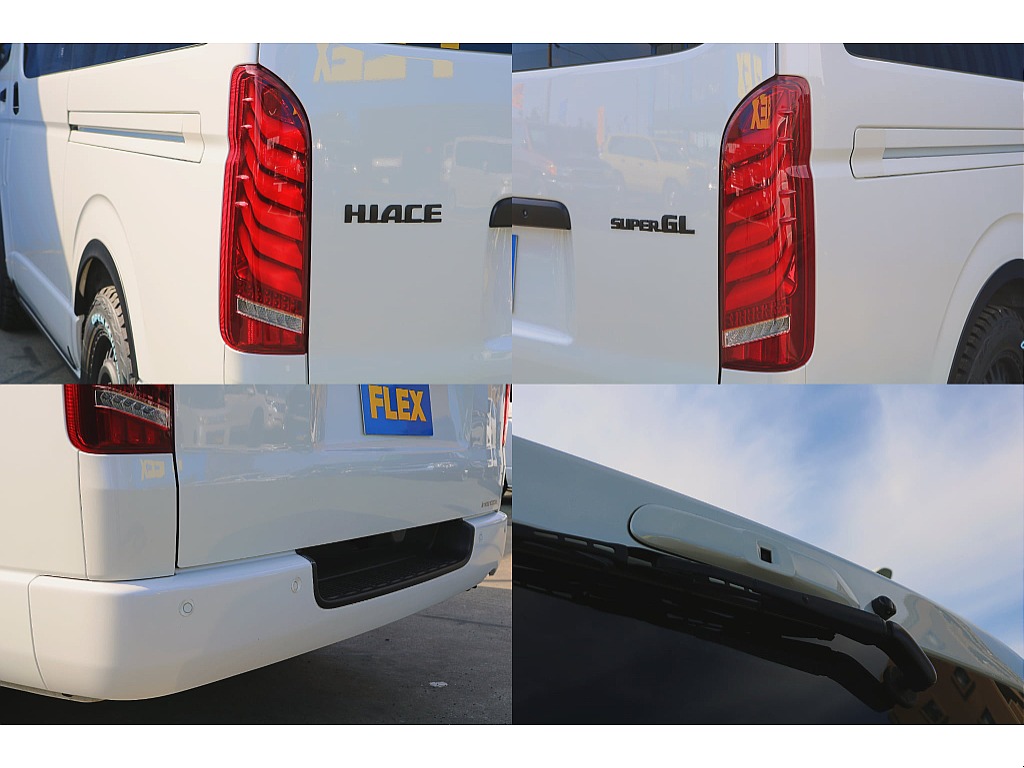 ヴァレンティ　ウルトラシグマテール♪飾りすぎず程よくカスタムされた外装は落ち着いた仕上がりに♪