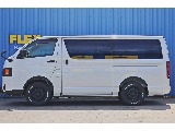 令和6年式　ハイエースバン　ダークプライムⅡ　ディーゼル4WD　ReClassicカスタム♪