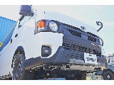 令和6年式　ハイエースバン　ダークプライムⅡ　ディーゼル4WD　ReClassicカスタム♪