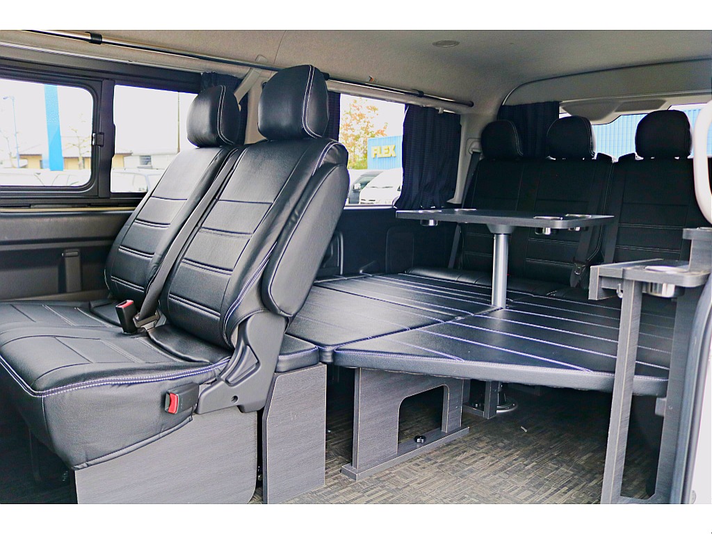 FLEXオリジナル内装架装Ver.1.5♪