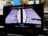 パナソニック　10インチナビ　パノラミックビューモニター使用可能♪