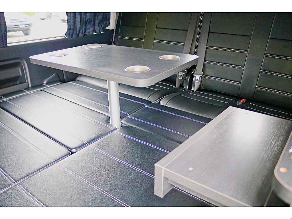 トヨタ ハイエース(21枚目)