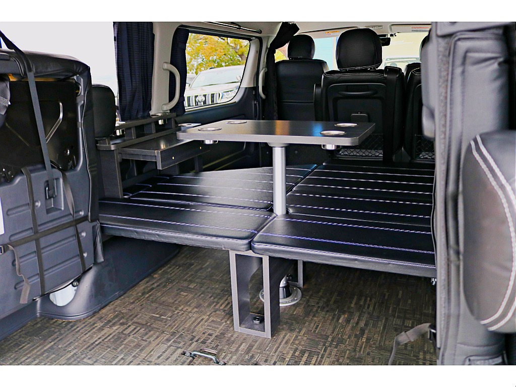 トヨタ ハイエース(25枚目)