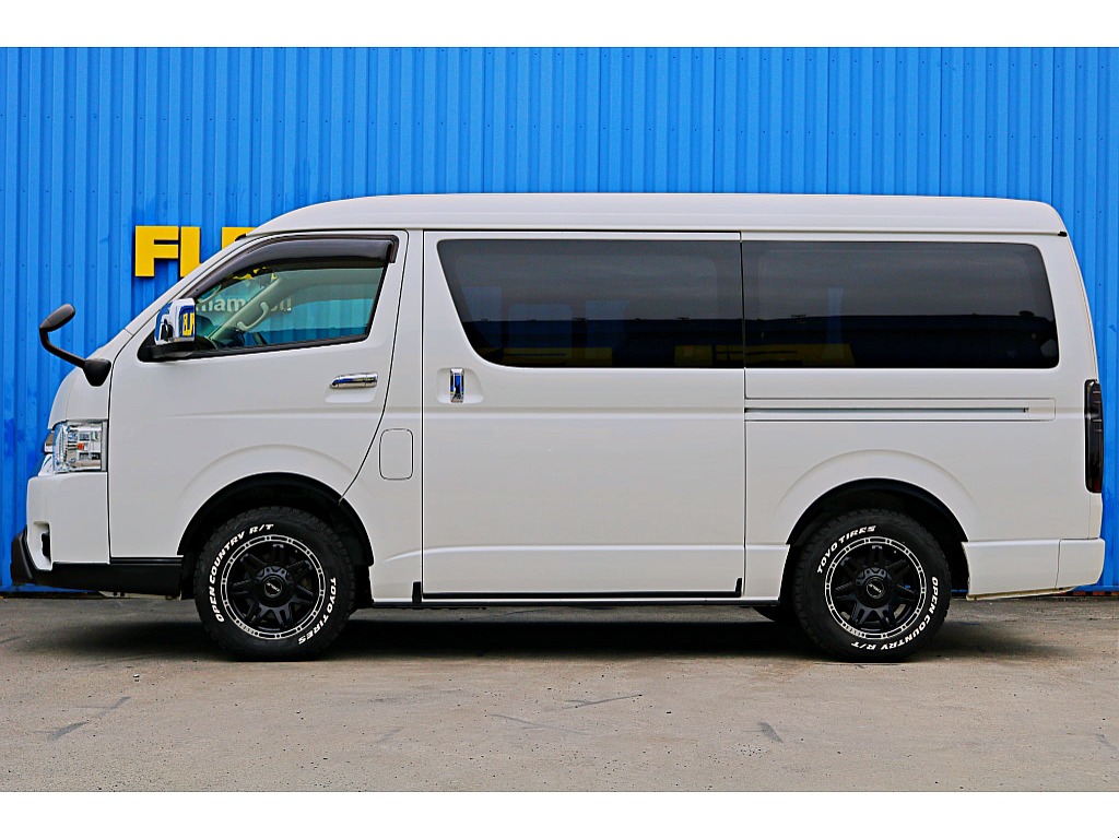 トヨタ ハイエース(42枚目)