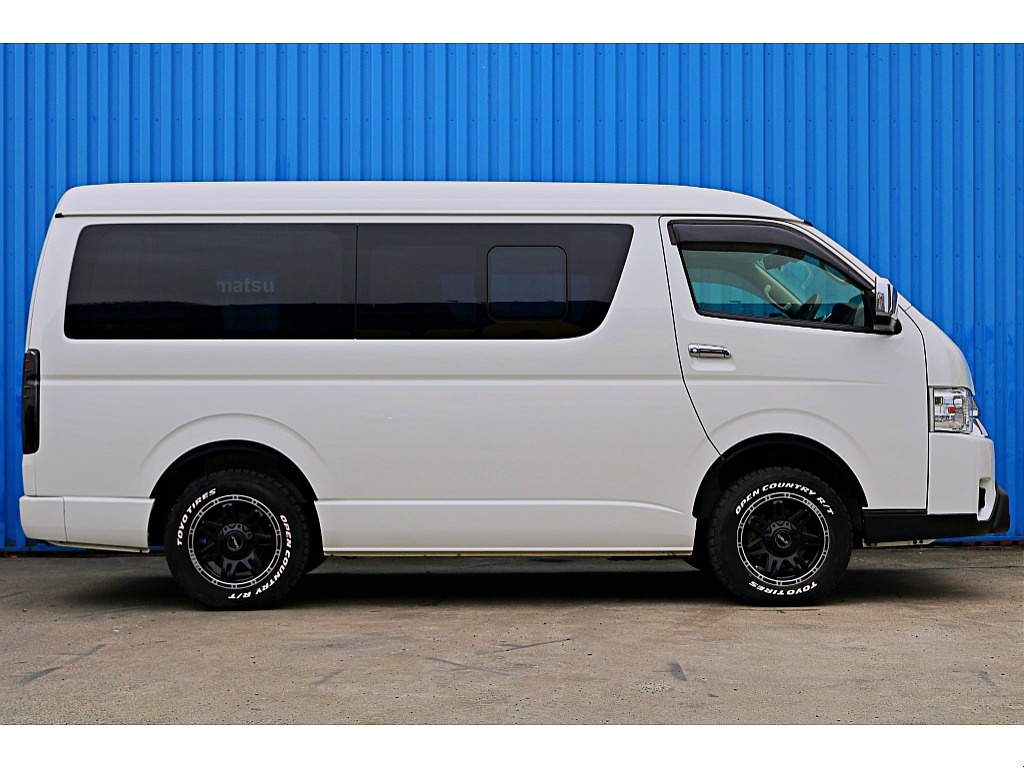 トヨタ ハイエース(43枚目)