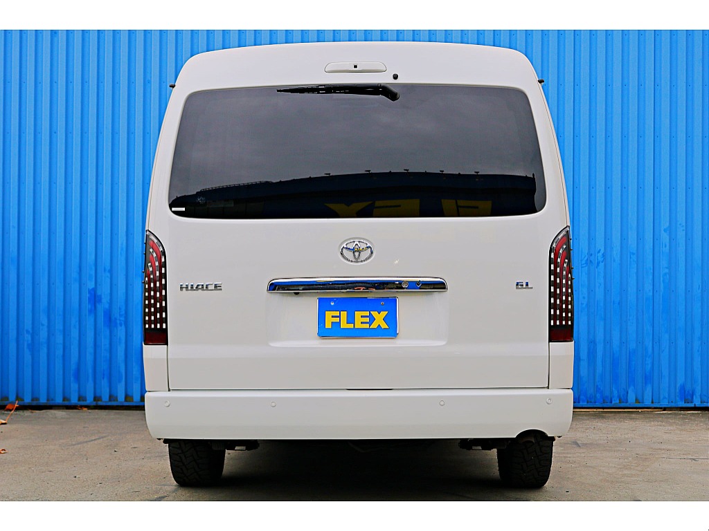 トヨタ ハイエース(45枚目)