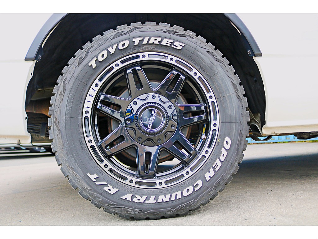 トヨタ ハイエース(47枚目)