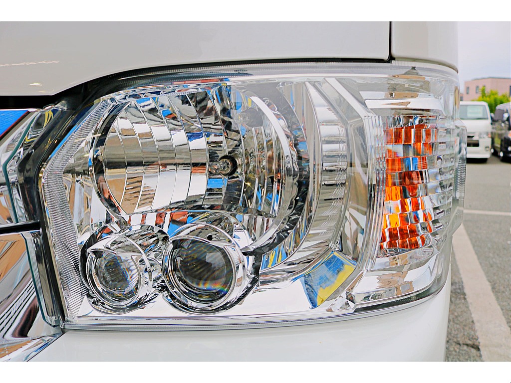 トヨタ ハイエース(50枚目)