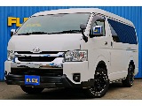 R5年式ハイエースワゴンGL　FLEXオリジナル内装Ver.1.5＆オフロードパッケージ♪