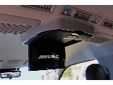 アルパイン　フリップダウンモニター12.8インチ♪大きな画面で長旅もより快適に♪