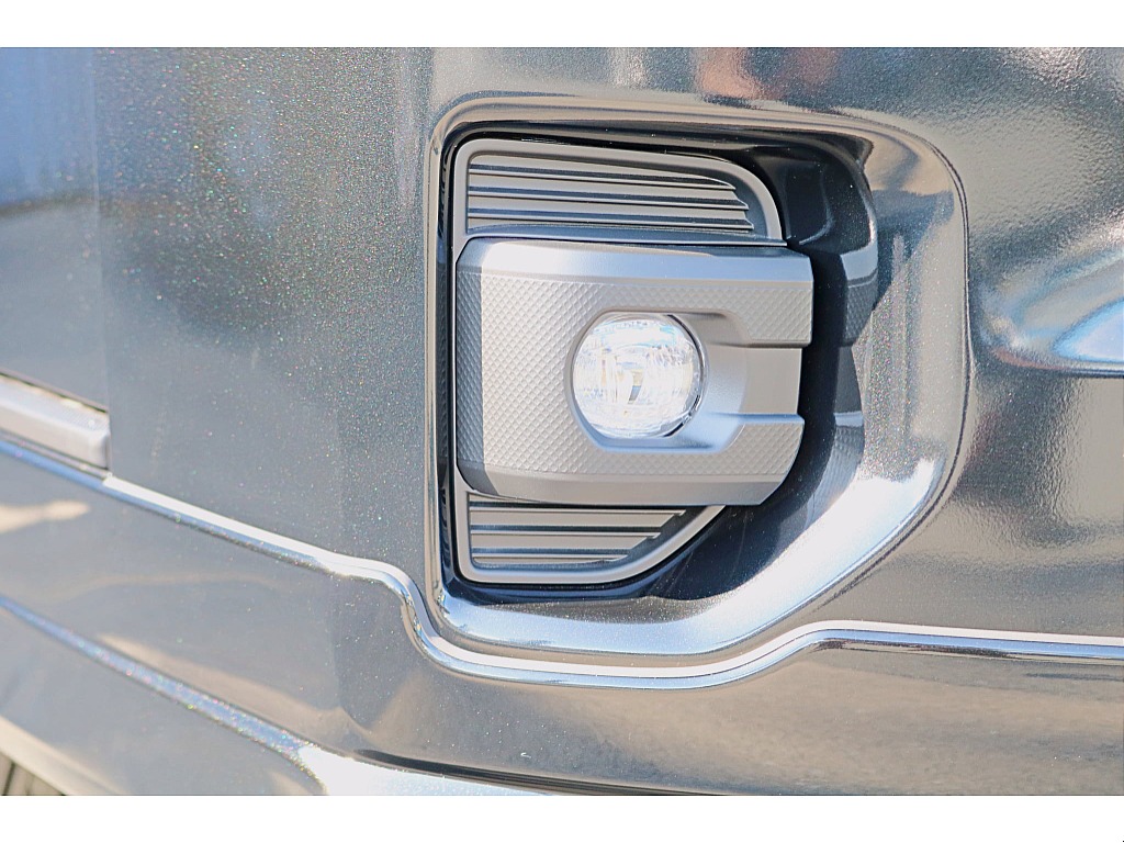 純正のLEDフォグランプ♪