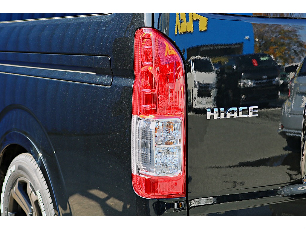 純正テールランプ♪