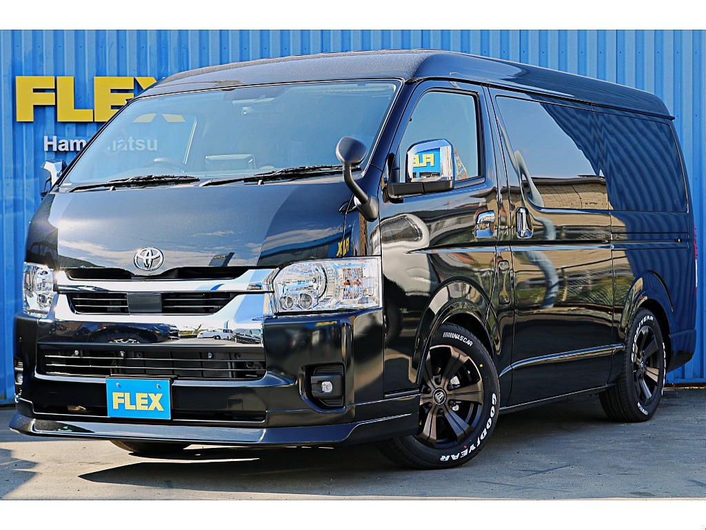 新車　10人乗りスタンダード＆フローリング施工♪