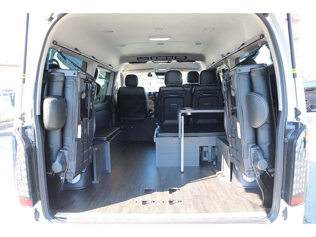 マットも簡単に収納可能♪