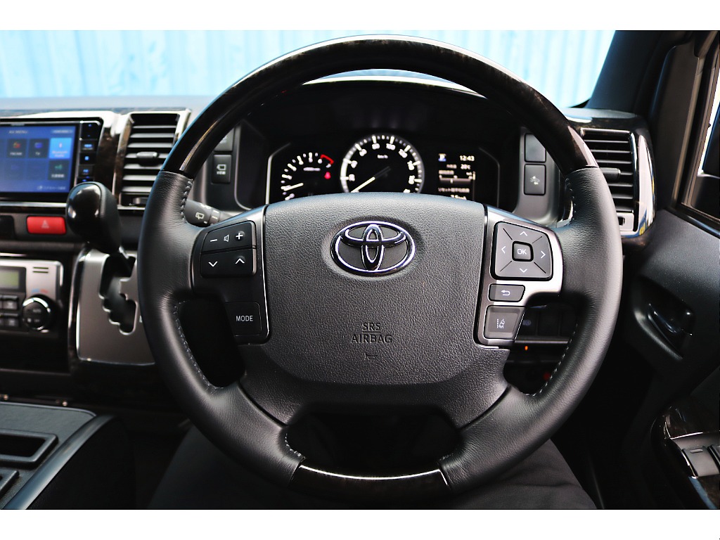 ＤＡＲＫＰＲＩＭＥＩＩ専用 黒木目マホガニー調内装♪