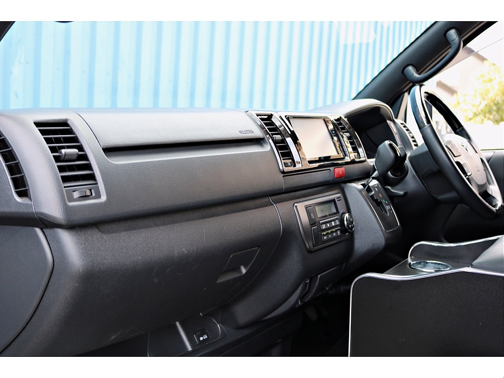 ＤＡＲＫＰＲＩＭＥＩＩ専用 黒木目マホガニー調内装♪