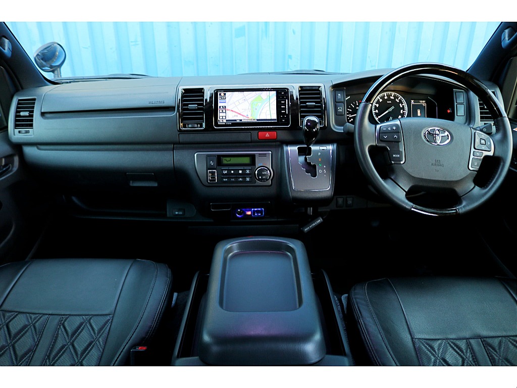 ダークプライムⅡ　専用内装♪