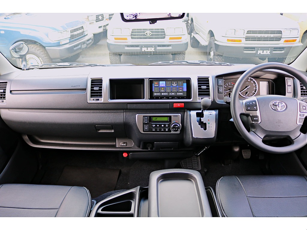 【新車】FLEXオリジナル内装Relaxing＆コンプリートカスタムパッケージ