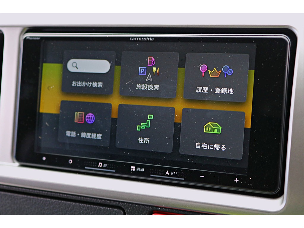 【新車】FLEXオリジナル内装Relaxing＆コンプリートカスタムパッケージ