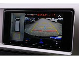 パノラミックビューモニター完備♪ 全方位カメラで駐車も安全に♪