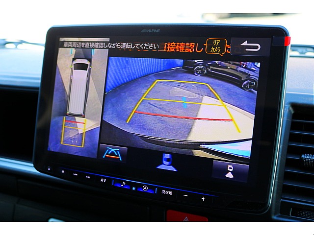 アルパインBIG-X11インチ♪