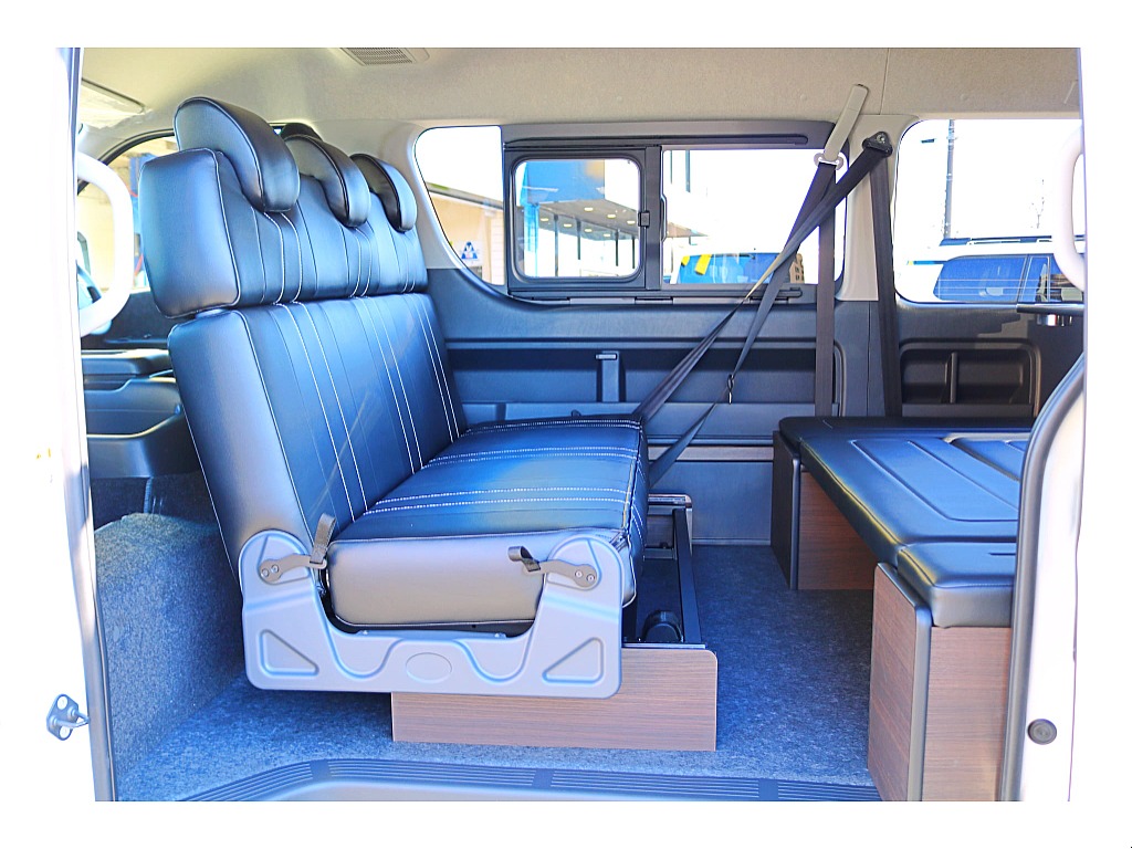 FLEXオリジナル内装NEWAS＆コンプリートカスタムパッケージ♪