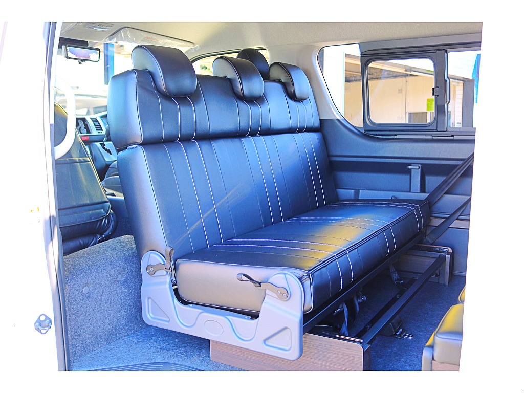 FLEXオリジナル内装NEWAS＆コンプリートカスタムパッケージ♪