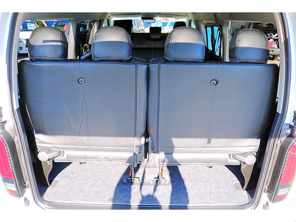 FLEXオリジナル内装NEWAS＆コンプリートカスタムパッケージ♪