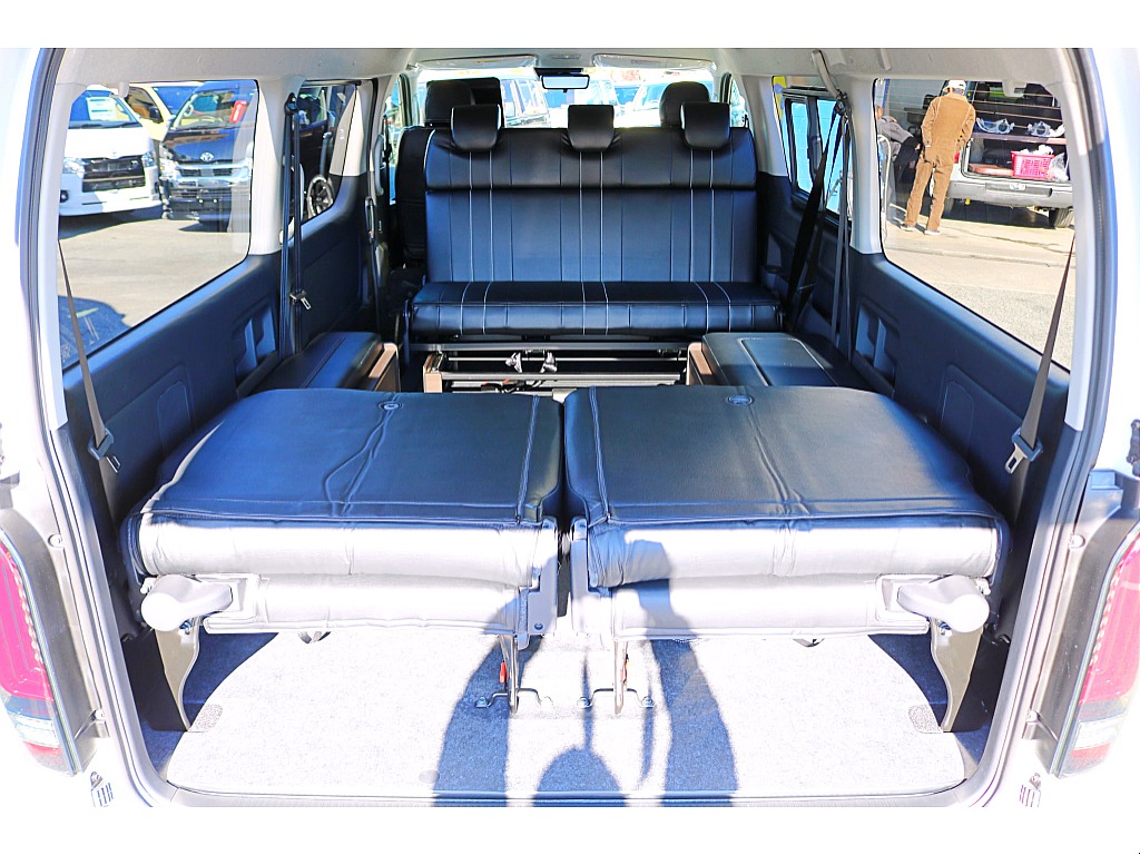 FLEXオリジナル内装NEWAS＆コンプリートカスタムパッケージ♪