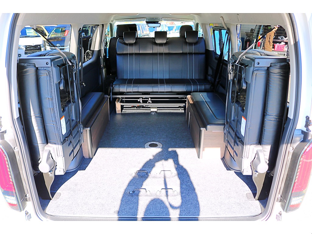 FLEXオリジナル内装NEWAS＆コンプリートカスタムパッケージ♪